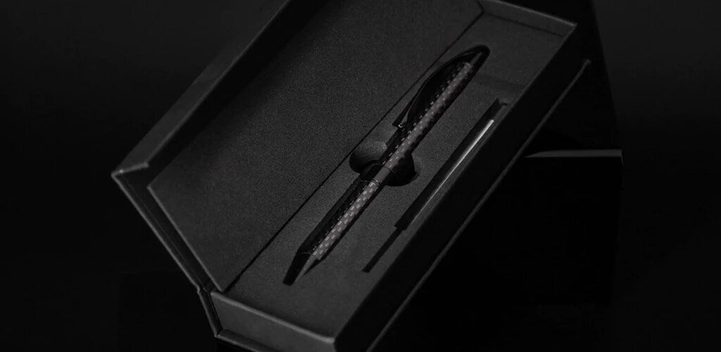 Stealth 2.0 Carbon Fiber Pen