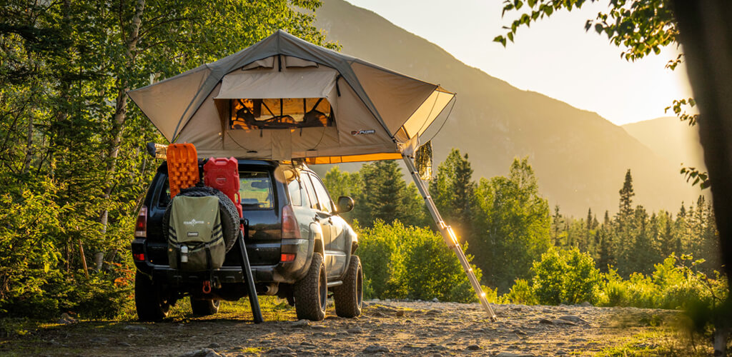 Best Camping Gear for Beginners in 2022