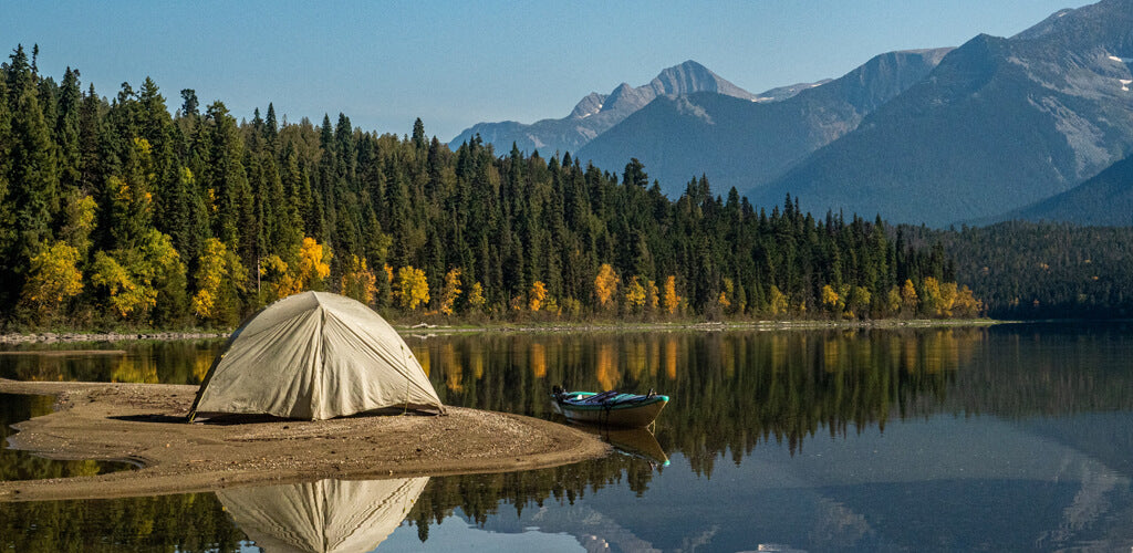 The Ultimate Camping Checklist for Beginners in 2022