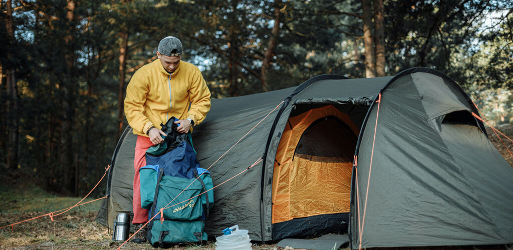 The Ultimate Camping Checklist for Beginners in 2022