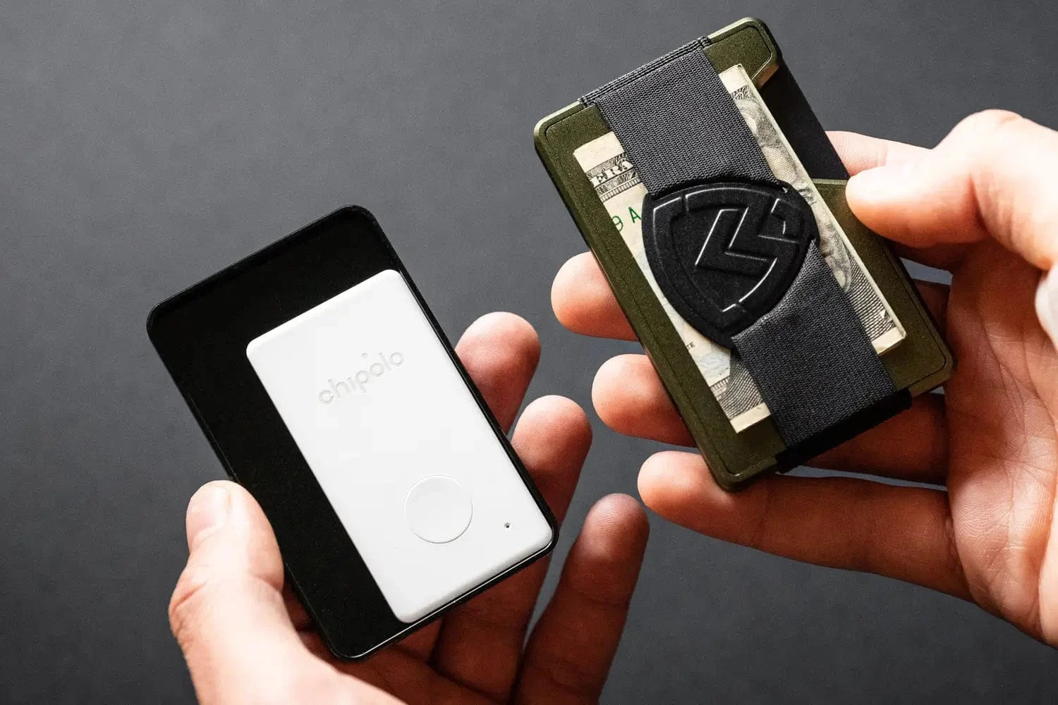 Best Wallet Tracker GPS Device the Size of a Credit Card