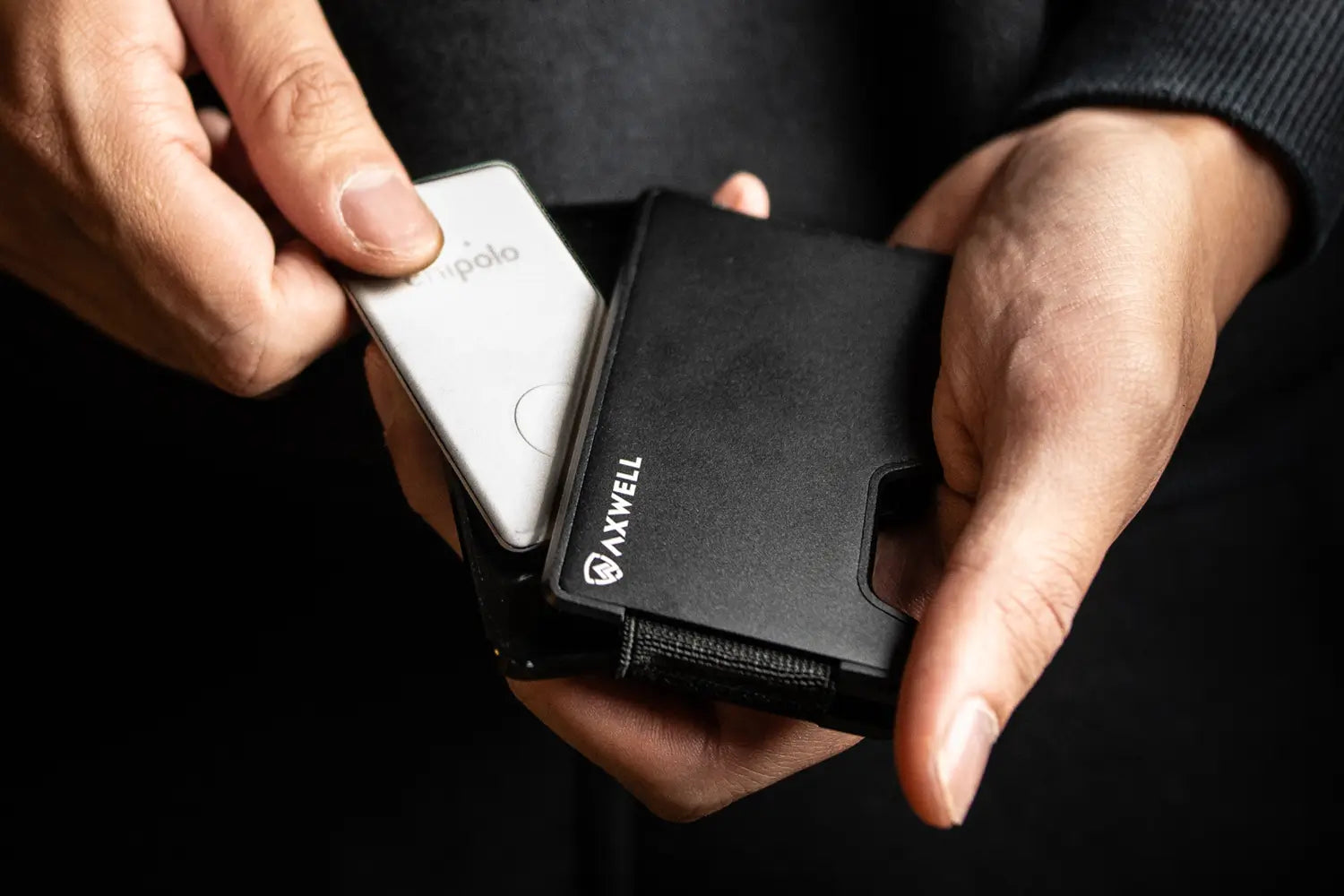 Axwell Smart Wallet For Men