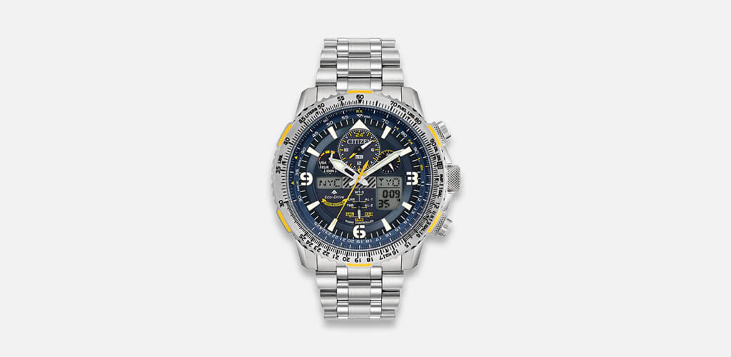 Citizen Promaster Skyhawk A-T Solar Watch