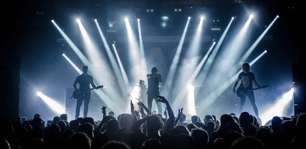 Concert or Sports Event