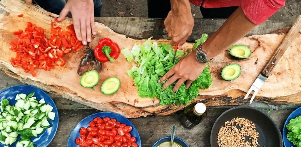 Private Cooking or Grilling Class