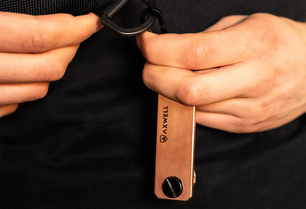 KeyTool - Axwell EDC Key Holder