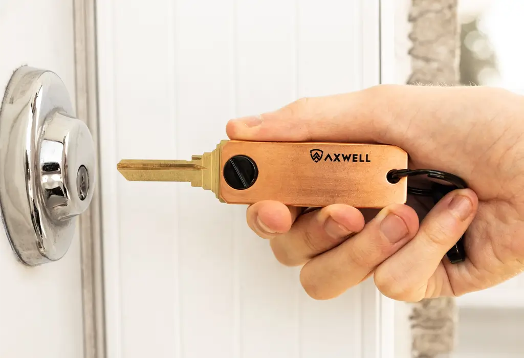 KeyTool - Axwell EDC Key Holder