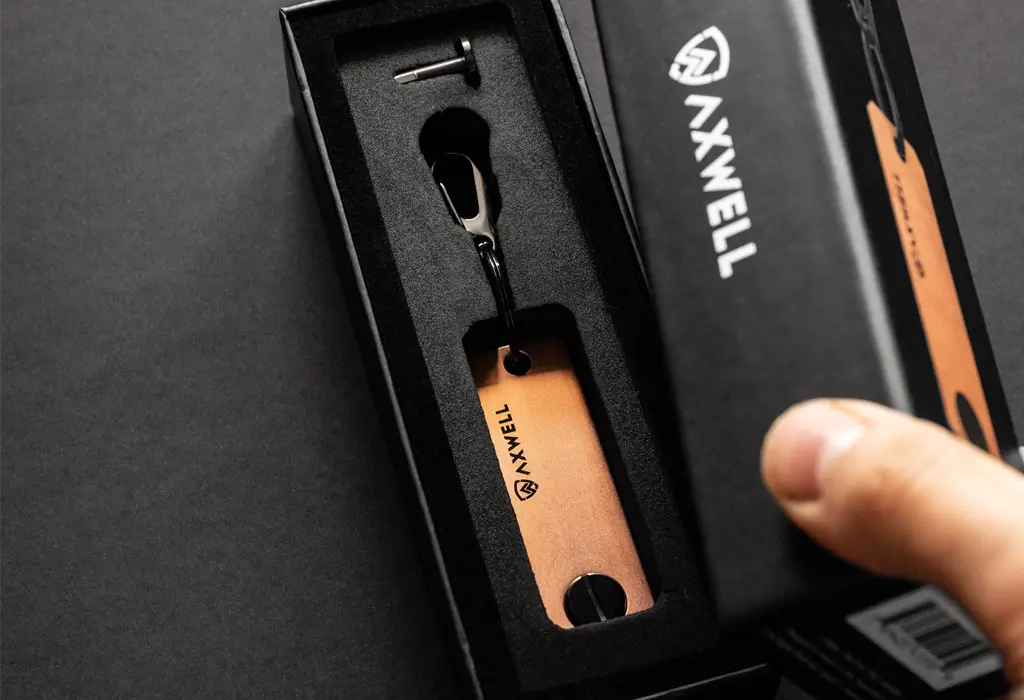 KeyTool - Axwell EDC Key Holder