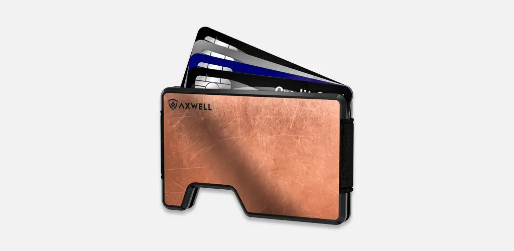 Copper Wallet