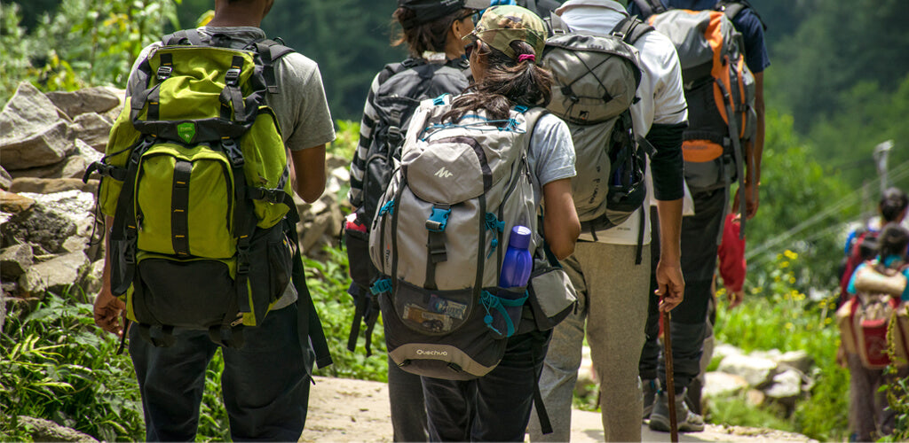 Day Hiking Essentials Checklist