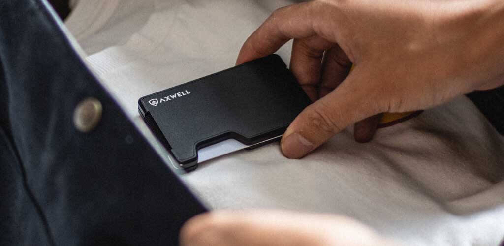 Axwell Wallet Collection