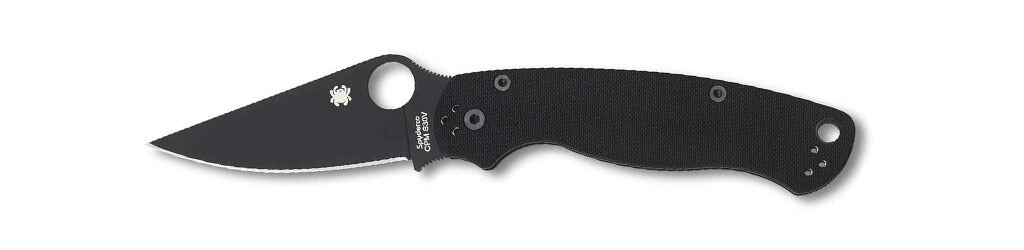 Spyderco Paramilitary II