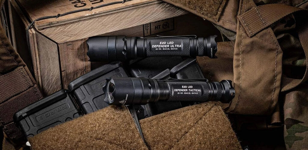 Best EDC Flashlight