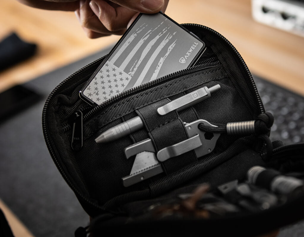 Best EDC Pouches