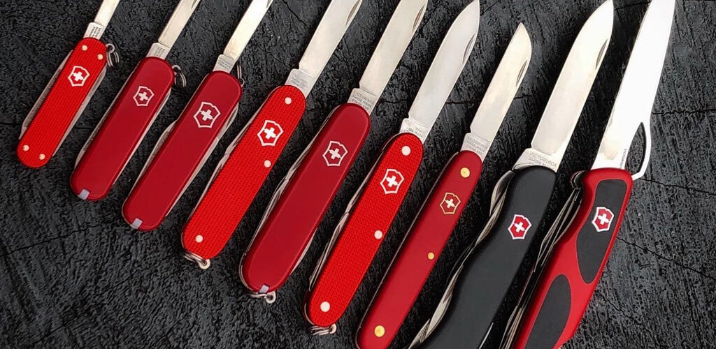 Best Swiss Army Knives for EDC, Outdoors, and Survival