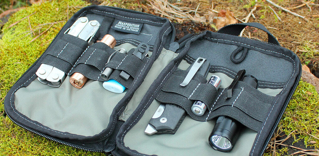 How to Build an EDC (Everyday Carry) Tool Kit