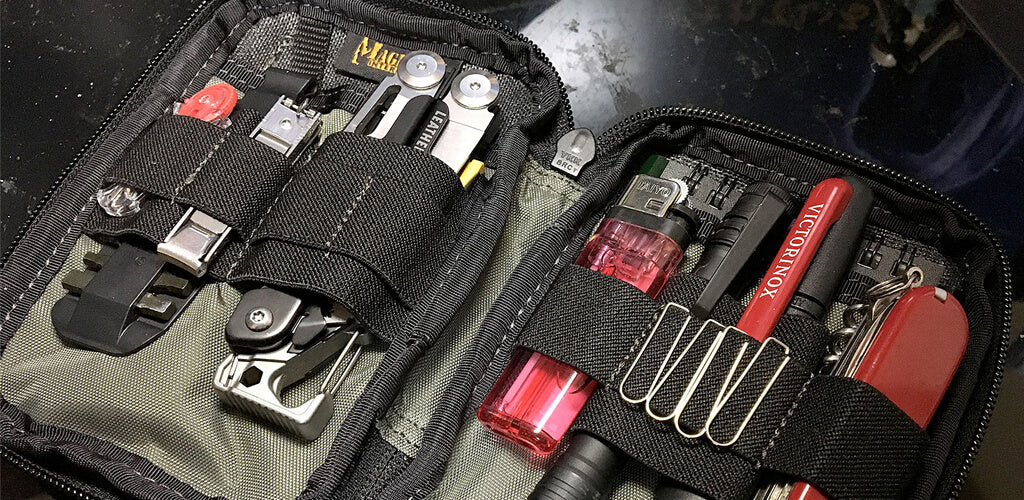 How to Build an EDC (Everyday Carry) Tool Kit