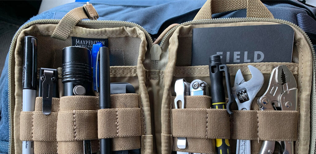 How to Build an EDC (Everyday Carry) Tool Kit