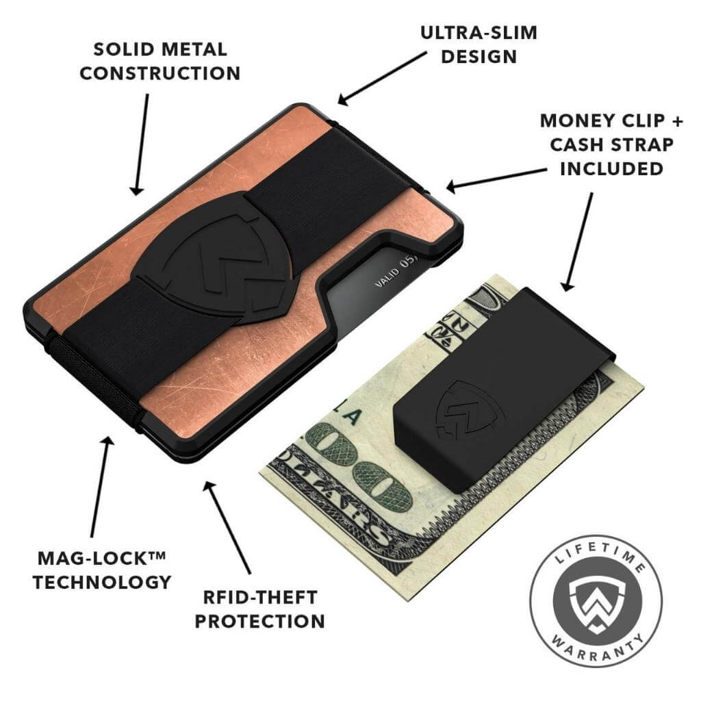 EDC Axwell Tactical Wallet