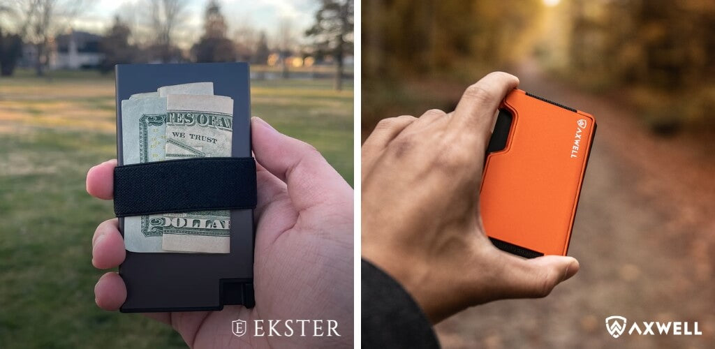 Ekster Wallet Alternative