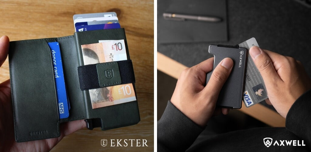 Ekster Wallet Alternative