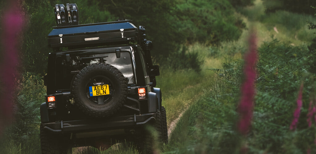 Everything You Need to Get Started Overlanding