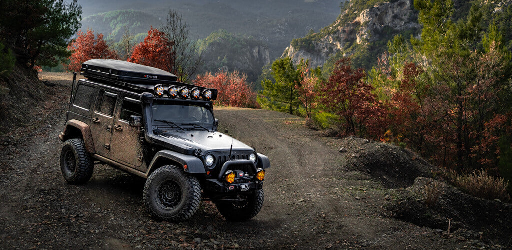 Everything You Need to Get Started Overlanding