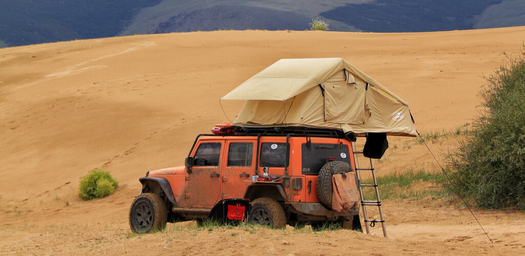 Everything You Need to Get Started Overlanding