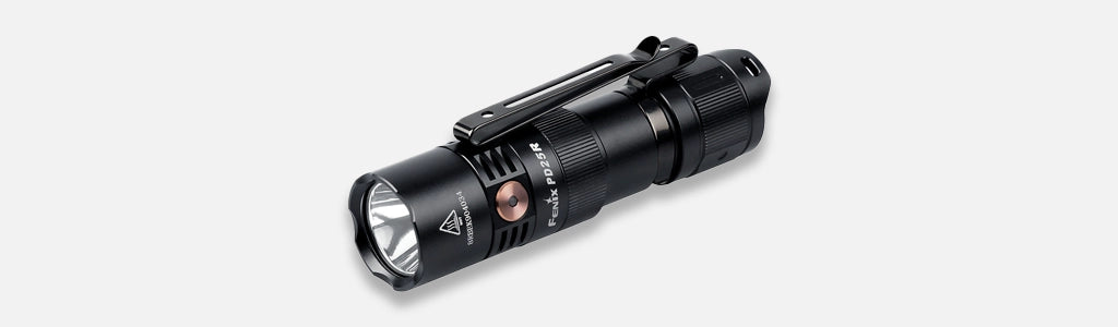 Fenix PD25R Rechargeable Flashlight