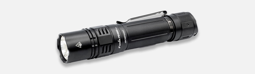 Fenix Pd36r Pro Rechargeable Flashlight