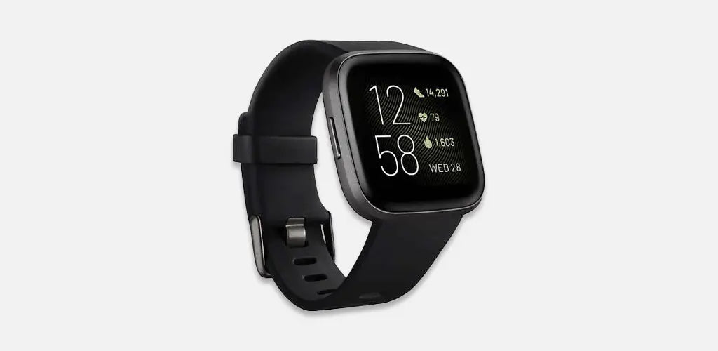 Smartwatch to Track Fitness Goals