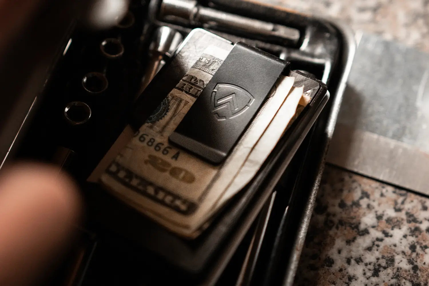 Best Mens Wallet with Money Clip