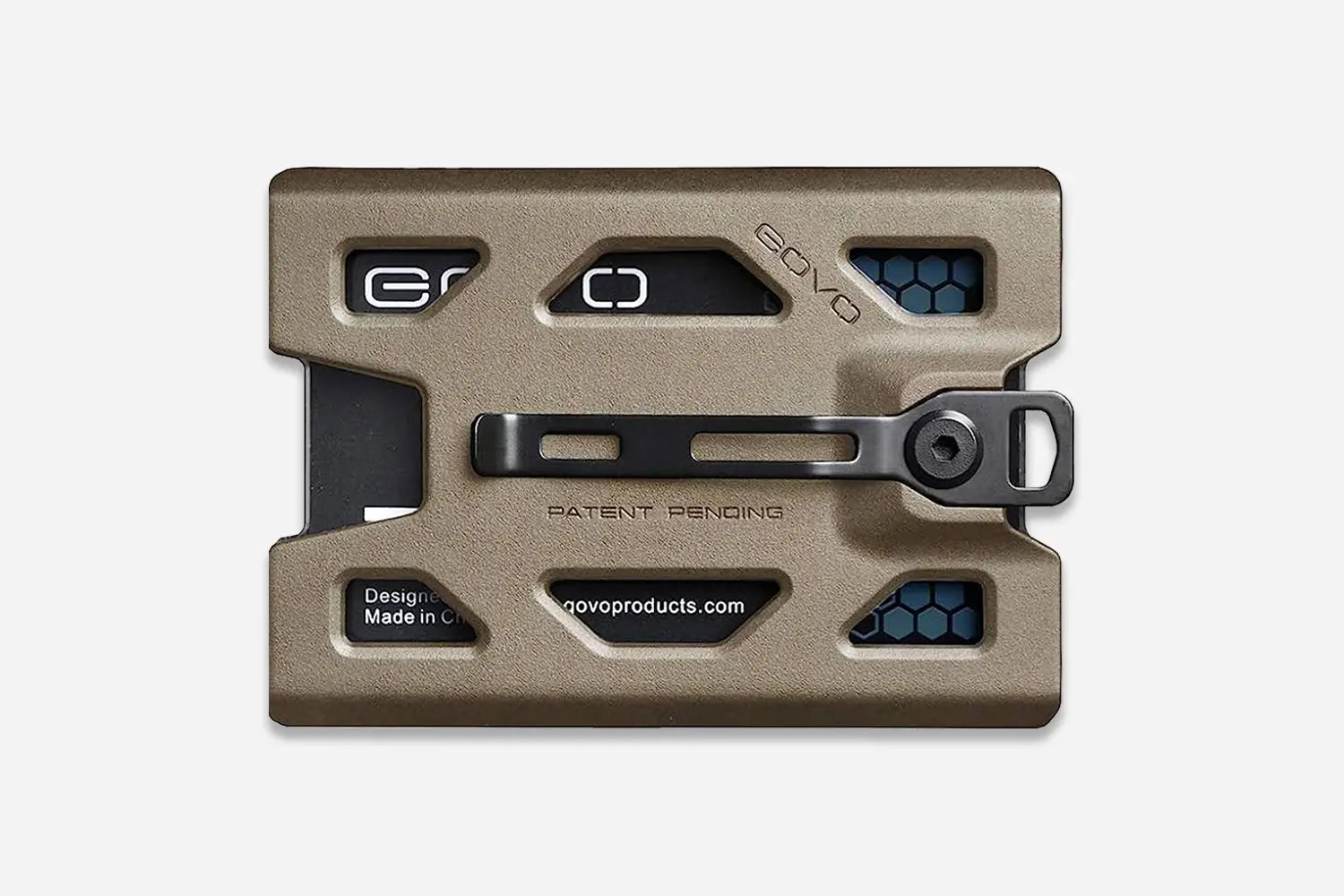 GOVO Tactical Wallet For Men