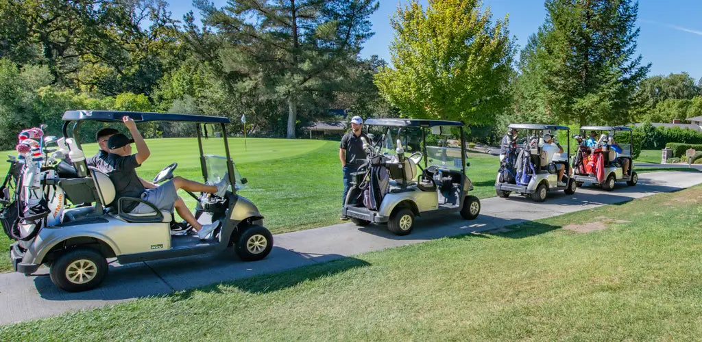 Golf or Tennis Lessons