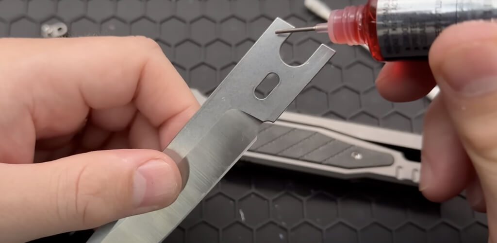 How to Clean a Gravity Knife