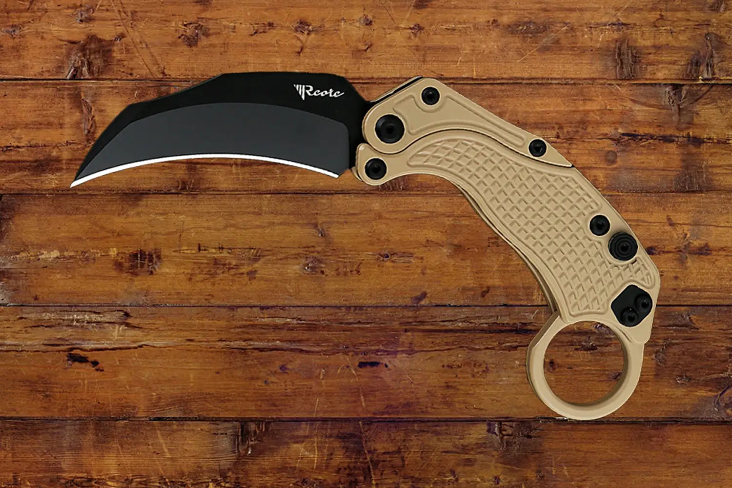 Reate EXO-K Gravity Knife