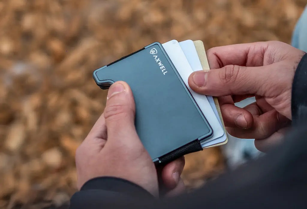 Axwell RFID Wallet