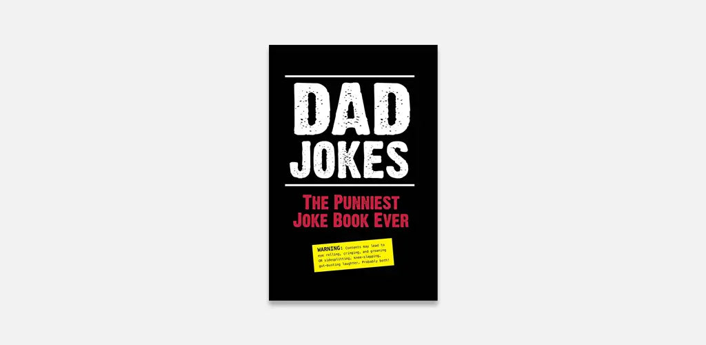 Dad Jokes Book