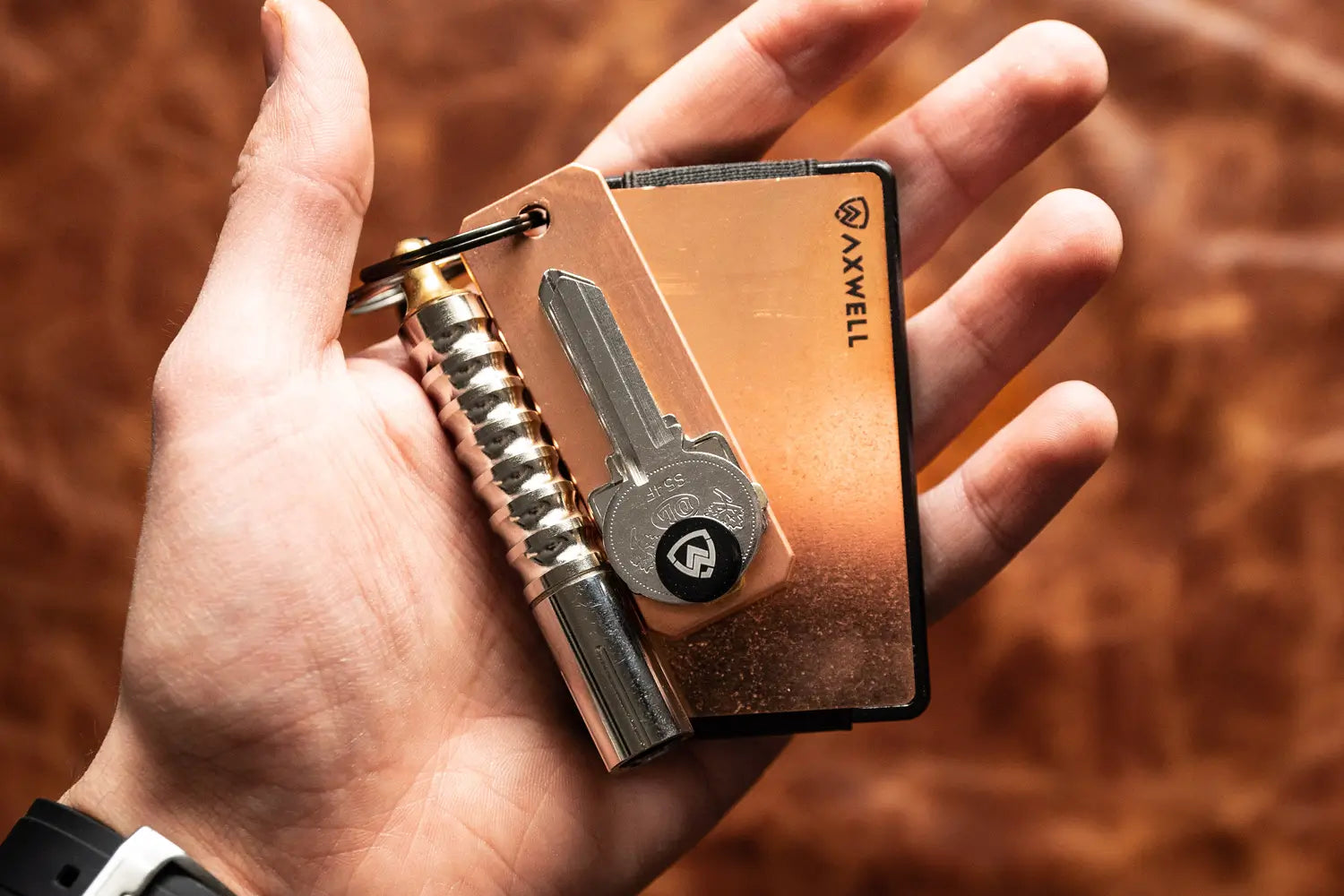 Copper Everyday Carry