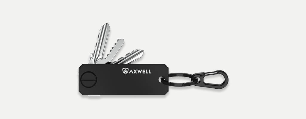 EDC Key Organizer - KeyTool - Made by Axwell