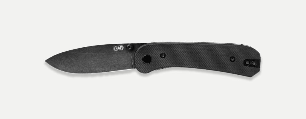 EDC Knife - Lander EDC Pocket Knife - Made by Knafs