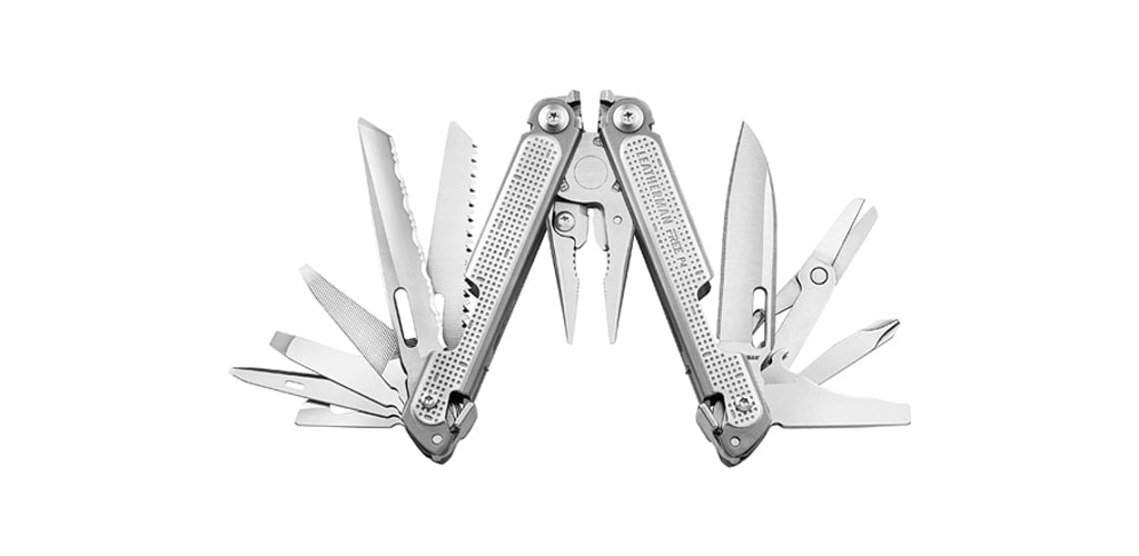 Leatherman FreeP4