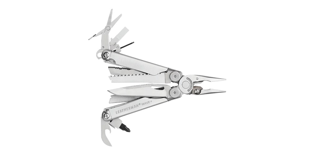 Leatherman Wave+