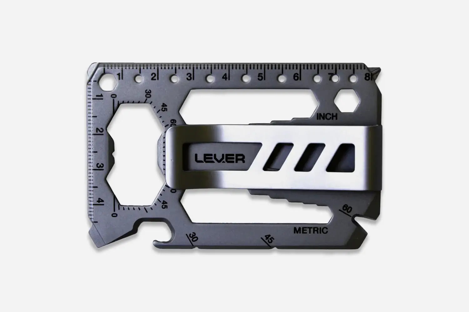 Lever Gear Tactical Wallet