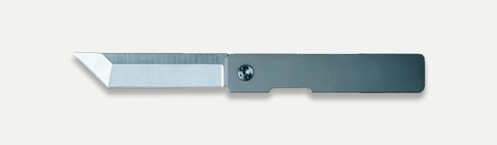 Daily Carry Co - MagBlade - Magnetic Titanium Knife