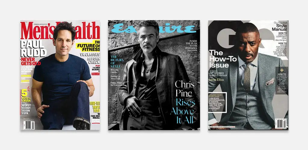 Favourite Magazine or Newspaper Subscription