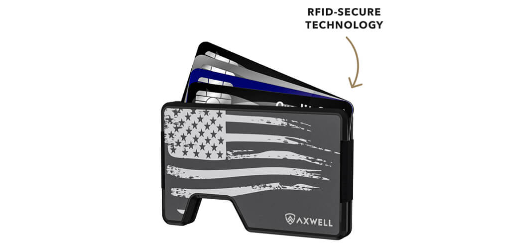 Axwell Wallet Collection