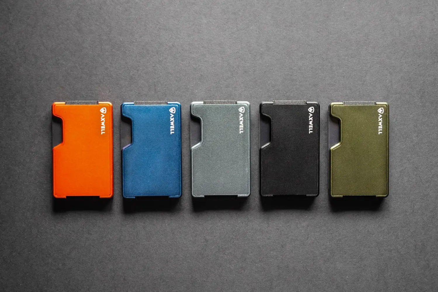 Minimalist Metal Wallets