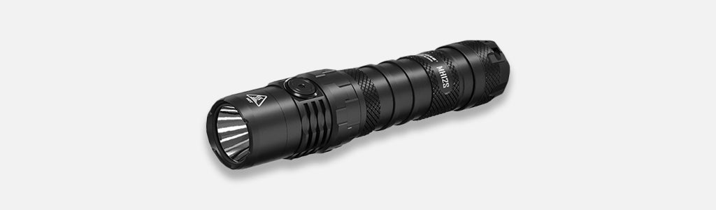 Nitecore MH12S Rechargeable Flashlight