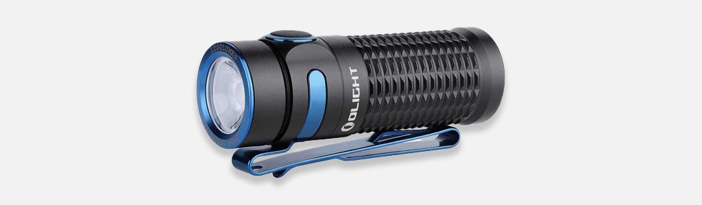 Olight Baton3 Rechargeable Flashlight